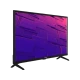Vestel 32FA9510 Full HD LED televizyon, siyah çerçeveli ayaklı tasarımuyla görüntüleniyor