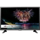 LG 32LH510U HD Ready LED Televizyon; havai fişekli gece manzaralı ekran, genel siyah tasarım