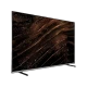 Vestel 55U9700 Ultra HD 4K LED televizyon, ince siyah çerçeveli ekranıyla önden açılı görünümde.