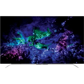 Arçelik A65 OLED 9795 5S Ultra HD 4K televizyon, canlı renkler sunan ince çerçeveli ekran
