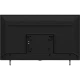Grundig 43 GJF 6500 B Full HD LED TV’nin siyah arka paneli ve ayakları görünümü