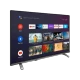 Beko B32 B 685 A HD Ready HD TV, siyah çerçeveli ekranı ve akıllı TV arayüzüyle önden görünüm
