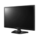LG 28MT47U HD Ready LED televizyon, siyah renkli ekran ve ayaklı TV tasarımı