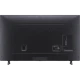 LG 65NANO756PA Ultra HD 4K LED TV arka bağlantı girişleri, genel renkli şık tasarım.