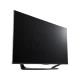 LG 42LA690S Full HD LED televizyon, siyah ekransız düz panel tasarım, genel renk