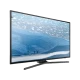 Samsung 65KU6070 Ultra HD 4K LED televizyon, genel renkli ince çerçeveli ekran görüntüsü