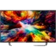 Philips 43PUS7373 Ultra HD 4K LED televizyon, renk genel; canlı renkli bulut manzaralı ekran.