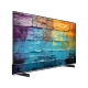 Vestel 50UA9540 Ultra HD 4K LED televizyon, renkli soyut görüntü gösteren ince çerçeveli ekran