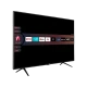 Vestel 43U9000 Ultra HD 4K LED televizyon, siyah çerçeveli ekranda akıllı TV menüsü açık