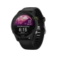 Forerunner 255 Music Aktivite Saati Siyah