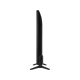 LG 49LK5900PLA Full HD FHD LED TV, siyah renkli yan görünüm ve ayaklı tasarım