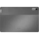 Lenovo Tab P12 TB370FU gri öğrenci tableti, arka kamera ve Lenovo logosu görünüyor.