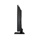 Samsung 40H6273 Full HD FHD LED televizyon siyah renk, yan profilden bağlantı detayları görünüyor