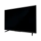 Arçelik A40L 5745 4B Full HD LED televizyon, siyah çerçeveli ekran ve iki ayaklı tasarım