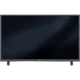 Grundig Napoli 55 GCU 7855 AP Ultra HD 4K LED televizyon, siyah ekran ve iki ayaklı tasarım