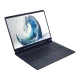 Dell Alienware 16 Aurora AC16250-C71615U56N020 siyah oyuncu laptop açık ekranlı görünüyor