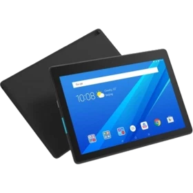 Lenovo Tab E10 TB-X104L ZA4C0028TR siyah tablet, LTE 2 GB 16 GB 3G ekran görünümlü vitrin görseli
