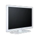 SEG LE24SAT275-W Plus HD Ready HD TV, beyaz çerçeveli ve ayaklı LED televizyon