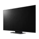 LG 50UR91006LA Ultra HD 4K LED televizyon, genel renkli düz ekran tasarım, ince çerçeve görünümü