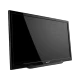 Sunny Venessa 23 inç HD LED HD Ready televizyon, siyah çerçeveli ekran ve ayaklı tasarım
