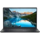 Dell Inspiron 15 3511 F35OBF821NA47 siyah iş ve ofis laptopu, dağ manzaralı ekranla açık gösterimde