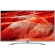 LG 86UM7600PLB 86 inç Ultra HD 4K LED televizyon, kırmızı detaylı canlı ekran görüntüsüyle sunum.