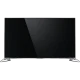 Philips 65PUS9109 Ultra HD 4K LED televizyon, siyah ekran ve ince çerçeve tasarımı