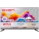 Axen AX50QFPRL-A14S 50 inç Full HD QLED Android Smart LED televizyon, önden görünüm