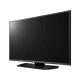 LG 40MB27HM LED televizyon, siyah ekranlı Full HD FHD televizyon görünümü