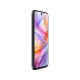 Gri renkli ZTE Blade V70 Vita akıllı telefon, ince çerçeveli ekranı ve yandan görünen tasarımıyla