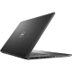Dell Latitude 7530 N206l753015u koyu gri iş ve ofis laptopu, yan açı ve bağlantı portları görünüyor