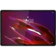 Lenovo Yoga Tab TB710FU gri tablet ve kalemli set, oyun için tasarlanmış ekran görüntüsüyle.