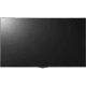 LG 60UB850V Ultra HD 4K LED televizyon, genel siyah renkli düz ekran tasarım.