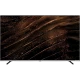 Vestel 55U9700 Ultra HD 4K LED televizyon, siyah ekranı ve ince çerçevesiyle önden görünüm