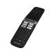 Grundig 43 GHF 6000 B Full HD LED TV için siyah akıllı televizyon kumandası