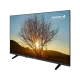 Grundig Hamburg 32 GDH 5955B HD Ready LED televizyon, siyah çerçeveli ekranında gün batımı görüntüsü