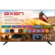 Axen AX43FMLN-W02S 43 inç Full HD LED televizyon, webOS Hub arayüzü ve akıllı TV uygulamalarıyla