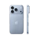 Apple iPhone 18 Pro mavi telefonun arka ve yan görünümü, üçlü kamera sistemiyle birlikte gösteriliyor