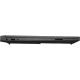 HP Victus Gaming 15-fb3032nt C21PCEA siyah oyuncu laptopun yan bağlantı portları görünüyor.