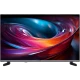 Vestel 40F9531 Full HD FHD LED televizyon, ince siyah çerçevesi ve renkli ekran görüntüsüyle