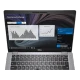 Dell Latitude 5410 N010L541014EMEA_U gri iş ve ofis laptopu, ön ekran ve klavye görünümlü.