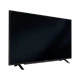 Grundig 32 VLE 6730 BP Full HD LED televizyon, siyah çerçeveli ekran ve ayaklı tasarım