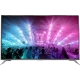 Philips 55PUS7101 Ultra HD 4K LED televizyon; canlı konser sahnesi ekran görüntüsü, genel renk