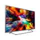 Philips 43PUS7303 Ultra HD 4K LED televizyon, renk genel; renkli bulut manzaralı ekran ve ayaklı tasarım