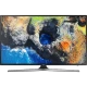 Samsung 55MU6172 Ultra HD 4K LED televizyon, vitrin ön ekran görüntüsü, genel renk görünümü