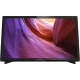 Philips 24PHK4000 HD Ready LED televizyon, siyah ekran çerçeveli televizyon vitrin görünümü