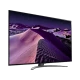 LG 55QNED866QA Ultra HD 4K QNED televizyon, genel renk tonlarında çöl manzaralı ekran görüntüsü