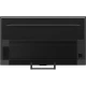 TCL 65C735 Ultra HD 4K LED Televizyon, genel siyah tasarımlı ekran ve stand detayı