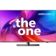 Philips 55PUS8848 Ultra HD 4K LED televizyon, geniş ekran ve AmbientLight TV efektli canlı renkler