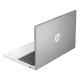 HP 245 G10 D0NZ6ES gri ultrabook, klavye ve kapak kısmı görünen laptop tasarımı.